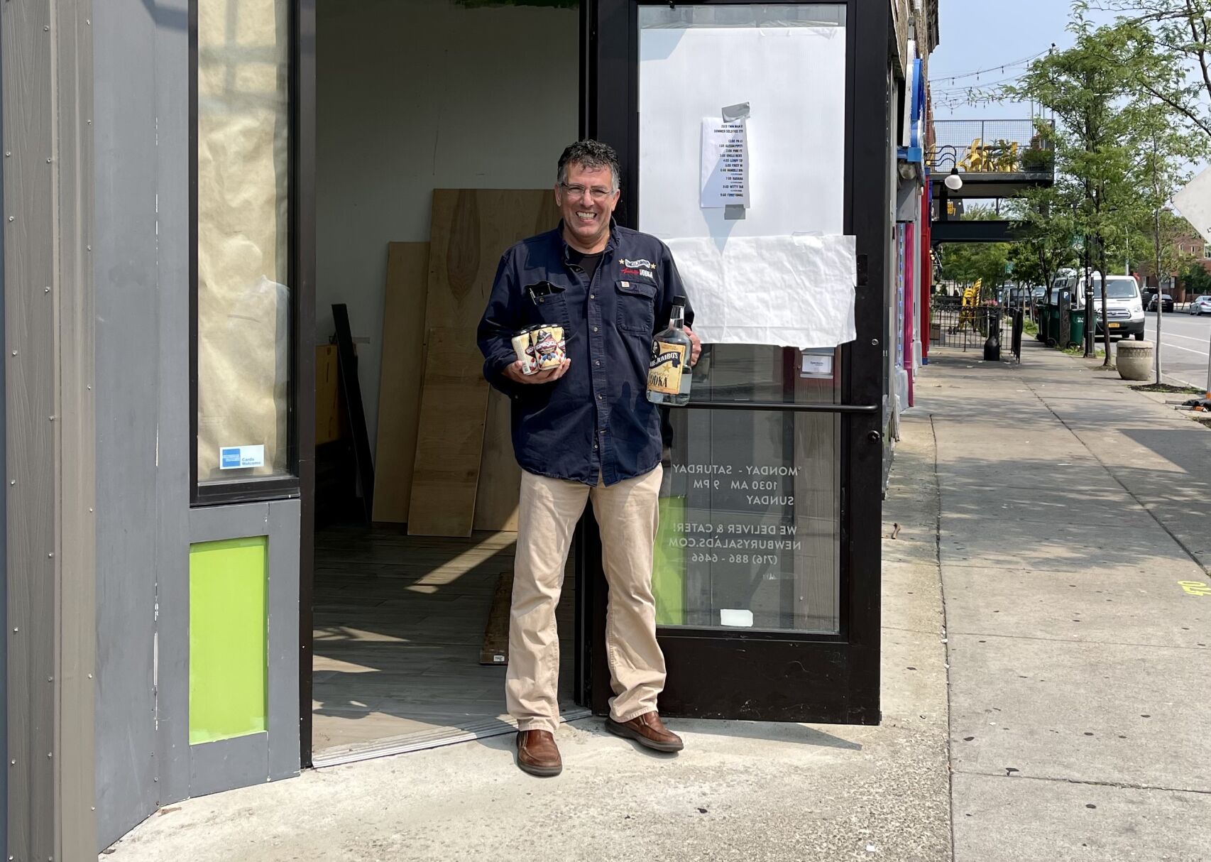 Uncle Jumbo's tasting room coming to Elmwood